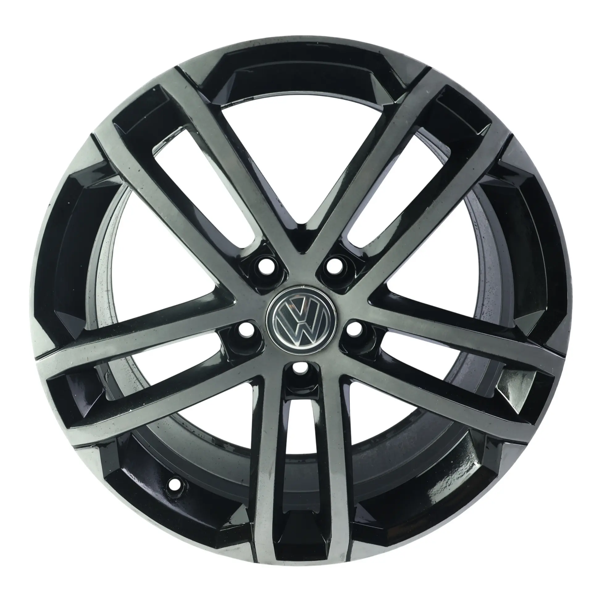 Volkswagen Golf Mk7 GTD Zweifarbig Alufelge 18" 7.5J ET:49 5G0601025AQ