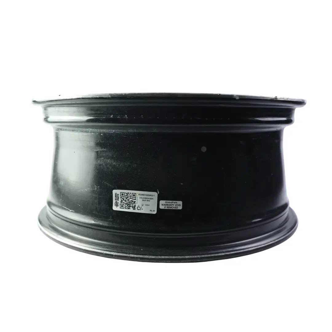 Volkswagen Golf Mk7 GTD Bicolor Wheel Alloy Rim 18" 7.5J ET:49 - SKU 5G0601025AQ-1 - Part number 5G0601025AQ