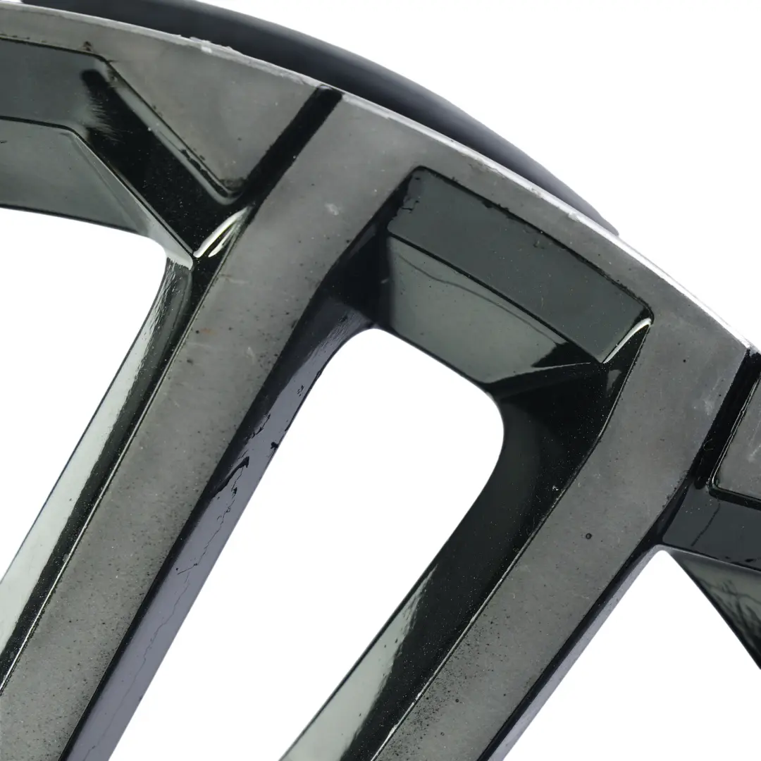 Volkswagen Golf Mk7 GTD Bicolor Wheel Alloy Rim 18" 7.5J ET:49 - SKU 5G0601025AQ-1 - Part number 5G0601025AQ