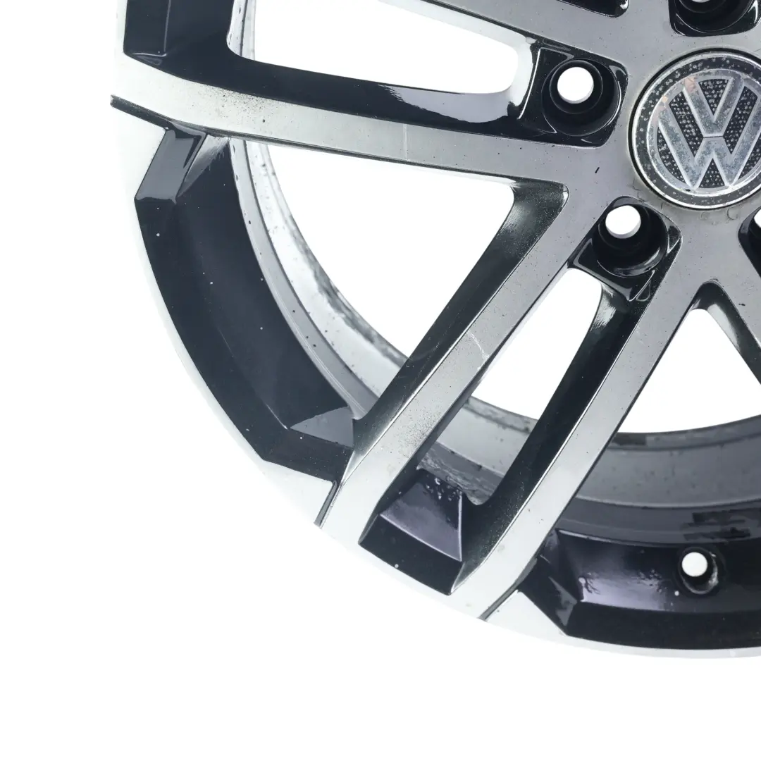 Llanta Aleación Bicolor 18" 7.5J ET:49 para Volkswagen Golf Mk7 GTD con número de pieza 5G0601025AQ Volkswagen Golf Mk7 GTD Llanta Aleación Bicolor 18" 7.5J ET:49 - SKU 5G0601025AQ-2 - Número de pieza 5G0601025AQ