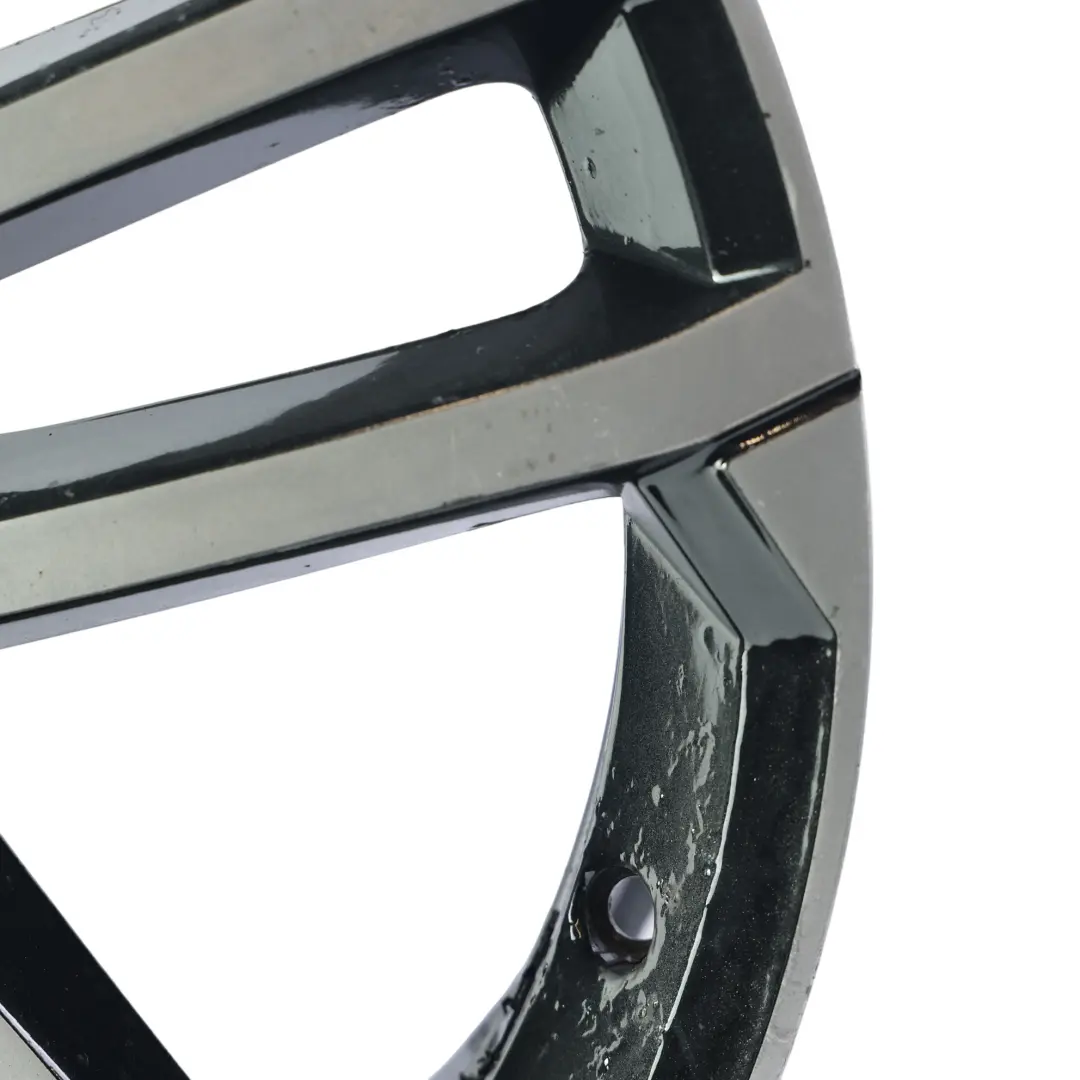 Bicolor Alloy Wheel Rim 18" 7.5J ET:49 to Volkswagen Golf Mk7 GTD with Part number 5G0601025AQ Volkswagen Golf Mk7 GTD Bicolor Alloy Wheel Rim 18" 7.5J ET:49 - SKU 5G0601025AQ-3 - Part number 5G0601025AQ