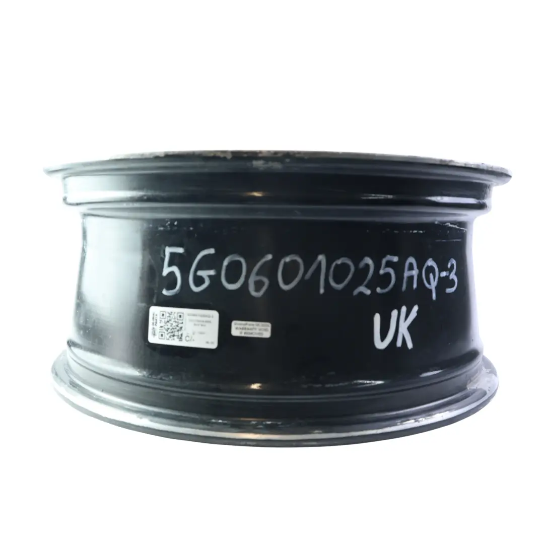 Volkswagen Golf Mk7 GTD Bicolor Alloy Wheel Rim 18" 7.5J ET:49 - SKU 5G0601025AQ-3 - Part number 5G0601025AQ