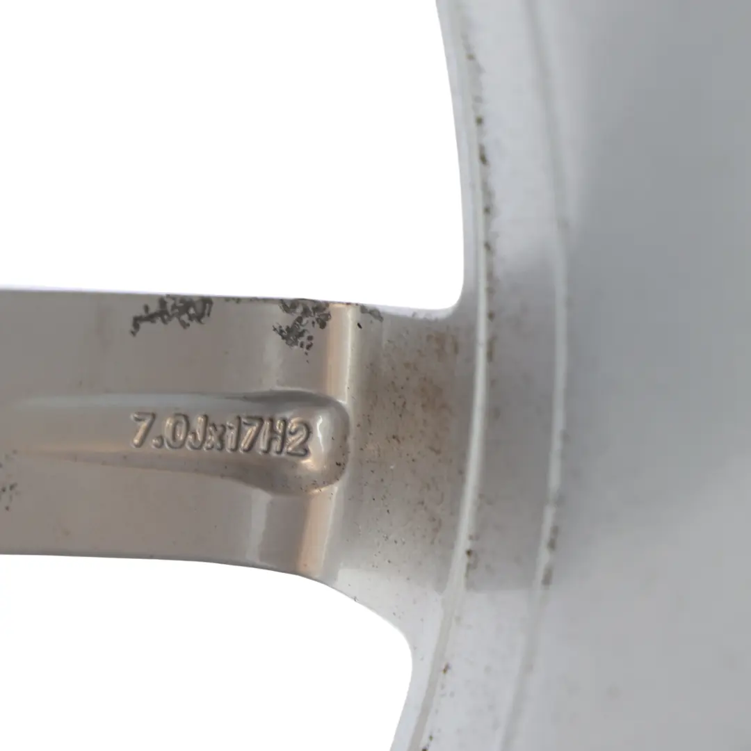 Jante Alliage Argent Dijon 17" 7J ET:49 pour Volkswagen Golf MK7 à propos du numéro de pièce 5G0601025BF Volkswagen Golf MK7 Jante Alliage Argent Dijon 17" 7J ET:49 - SKU 5G0601025BF-5 - Numéro de pièce 5G0601025BF