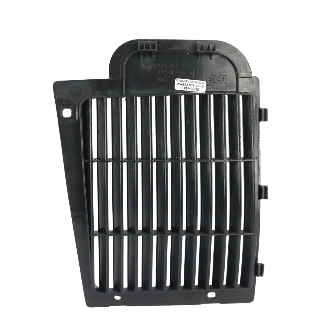 Guide d'Air Passage de Roue Avant Droit pour Volkswagen Golf R Mk7 à propos du numéro de pièce 5G0806229 Volkswagen Golf R Mk7 Guide d'Air Passage de Roue Avant Droit - SKU 5G0806229 - Numéro de pièce 5G0806229