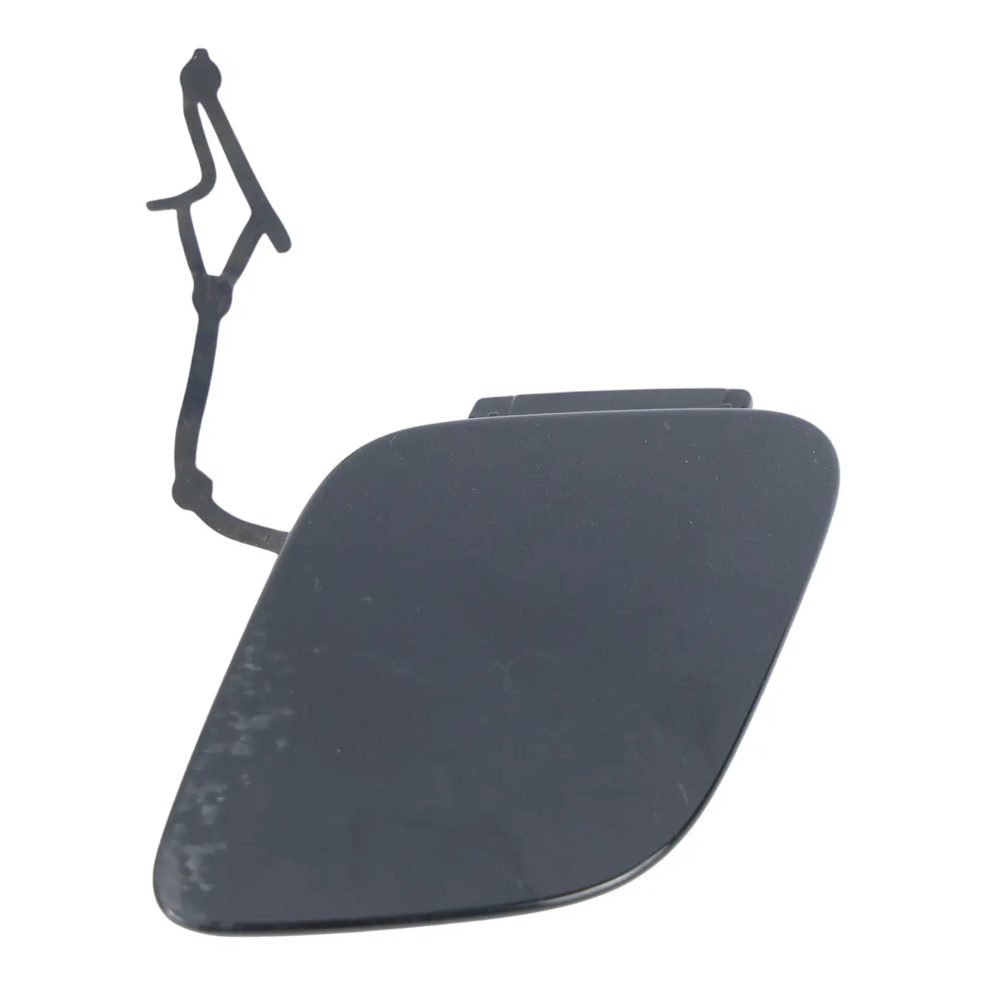 Volkswagen Golf Mk7 Tapa Gancho Remolque Parachoques Delantero Negro 5G0807241F