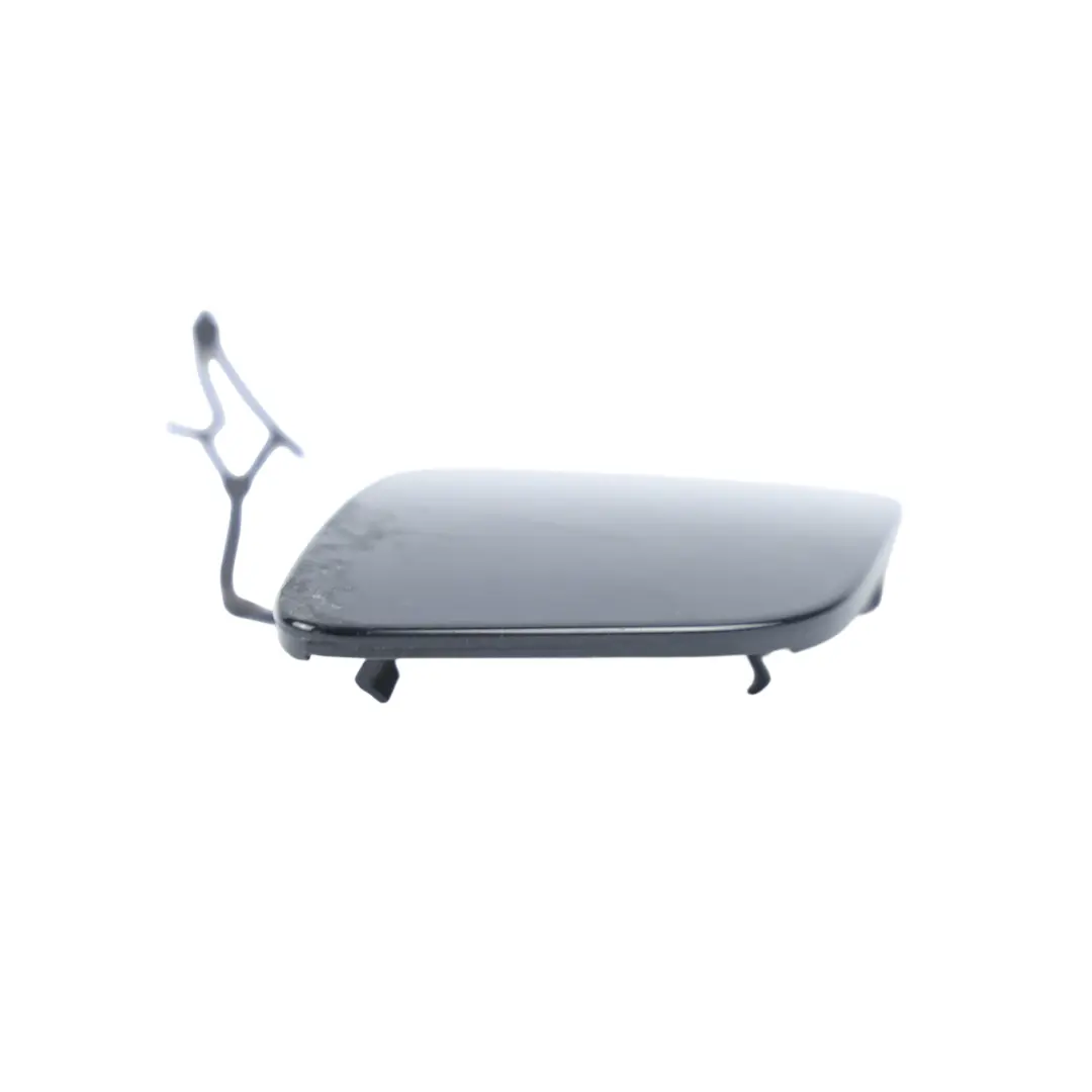 Tapa Gancho Remolque Parachoques Delantero Negro para Volkswagen Golf Mk7 con número de pieza 5G0807241F Volkswagen Golf Mk7 Tapa Gancho Remolque Parachoques Delantero Negro - SKU 5G0807241F-DBL - Número de pieza 5G0807241F