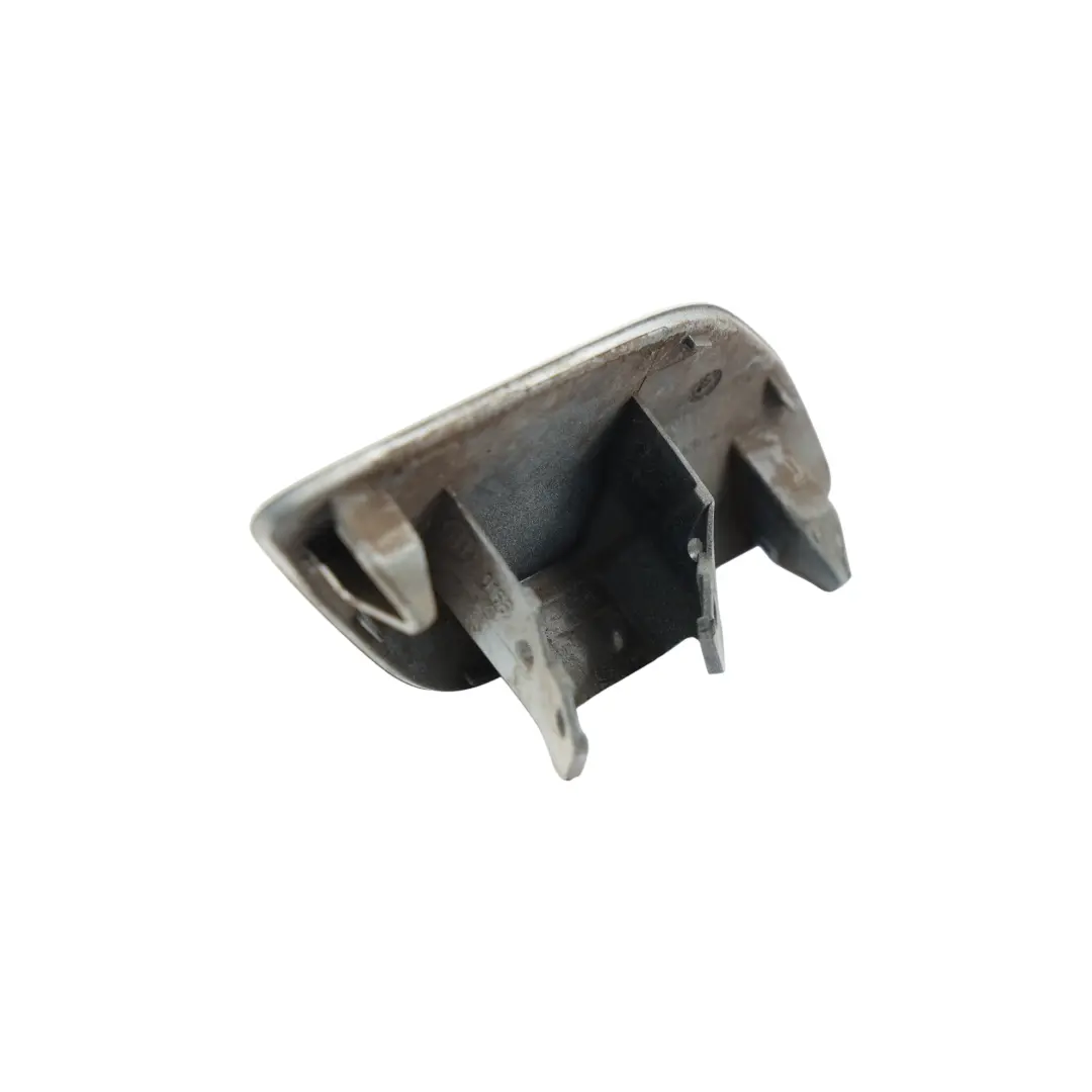 Volkswagen Golf R 5G Headlight Washer Cover Cap Panel Pure White C9A - SKU 5G0807937B-PWH - Part number 5G0807937B