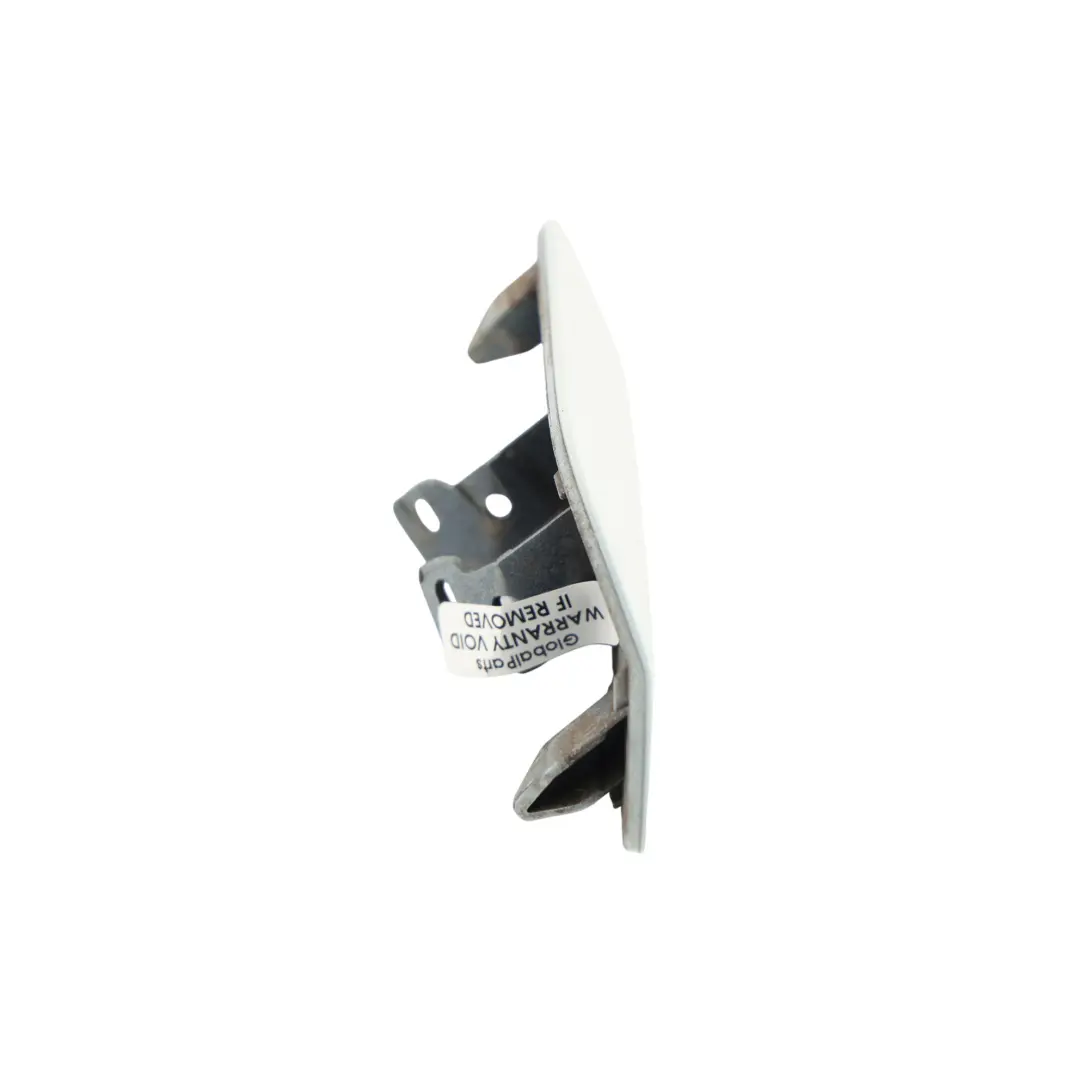 Volkswagen Golf R 5G Headlight Washer Cover Cap Panel Pure White C9A - SKU 5G0807937B-PWH - Part number 5G0807937B