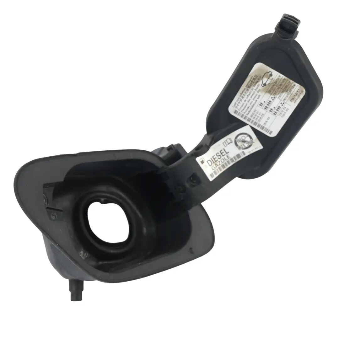 Panel Soporte Tapa Combustible para Volkswagen Golf Mk7 con número de pieza 5G0809857 Volkswagen Golf Mk7 Panel Soporte Tapa Combustible - SKU 5G0809857-2 - Número de pieza 5G0809857