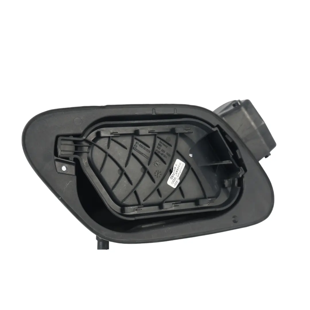 Volkswagen Golf Mk7 Klapka Podstawa Wlewu Paliwa - SKU 5G0809857-2 - Numer Części 5G0809857