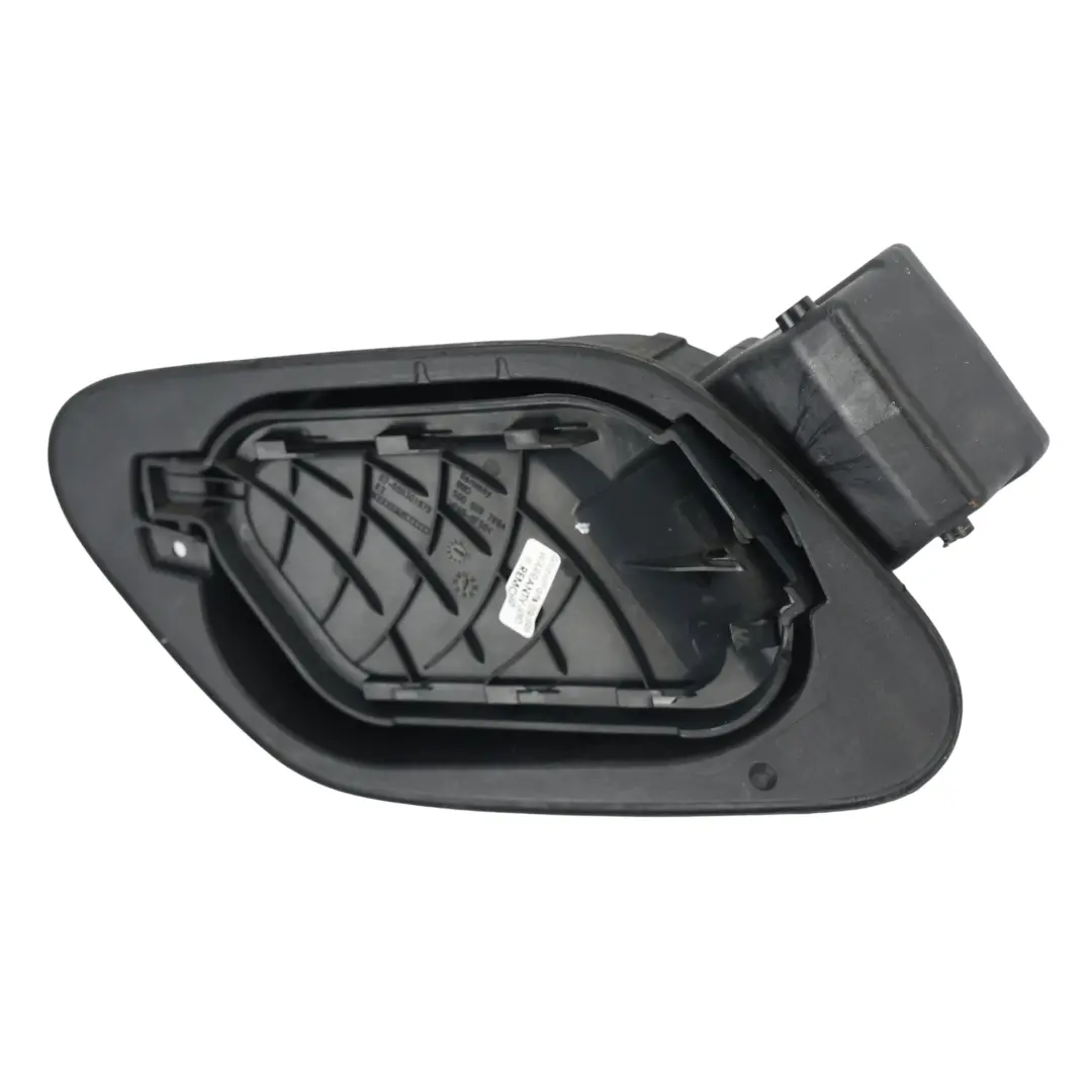 Volkswagen VW Golf Mk7 Fuel Filler Fill Flap Mount Panel Housing Trim - SKU 5G0809857-2 - Part number 5G0809857