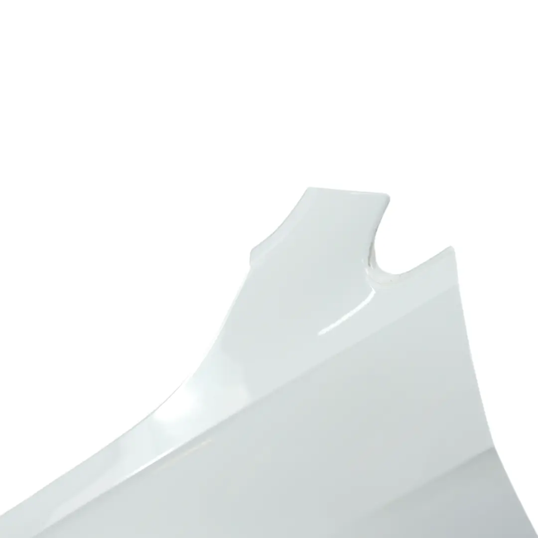 Volkswagen VW Golf Mk7 Side Panel Front Left N/S Wing Pure White - C9A - SKU 5G0821105A-PWH1 - Part number 5G0821105A