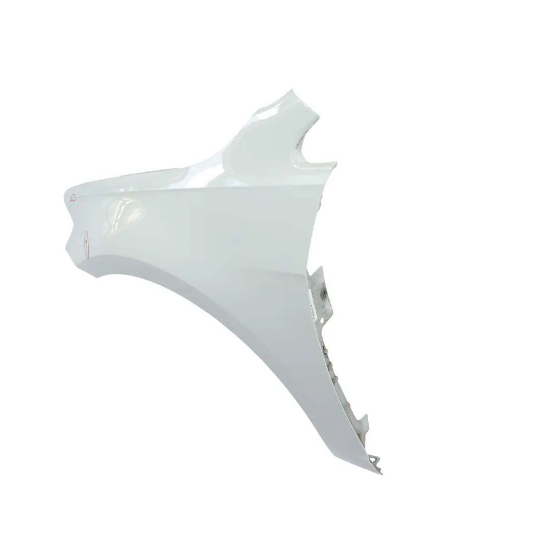 Parafango Anteriore Sinistro Bianco Puro C9A per Volkswagen Golf MK7 con numero di parte 5G0821105A Volkswagen Golf MK7 Parafango Anteriore Sinistro Bianco Puro C9A - SKU 5G0821105A-PWH1 - Numero di parte 5G0821105A