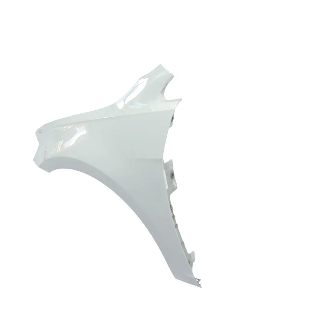Parafango Anteriore Sinistro Bianco Puro C9A per Volkswagen Golf MK7 con numero di parte 5G0821105A Volkswagen Golf MK7 Parafango Anteriore Sinistro Bianco Puro C9A - SKU 5G0821105A-PWH1 - Numero di parte 5G0821105A