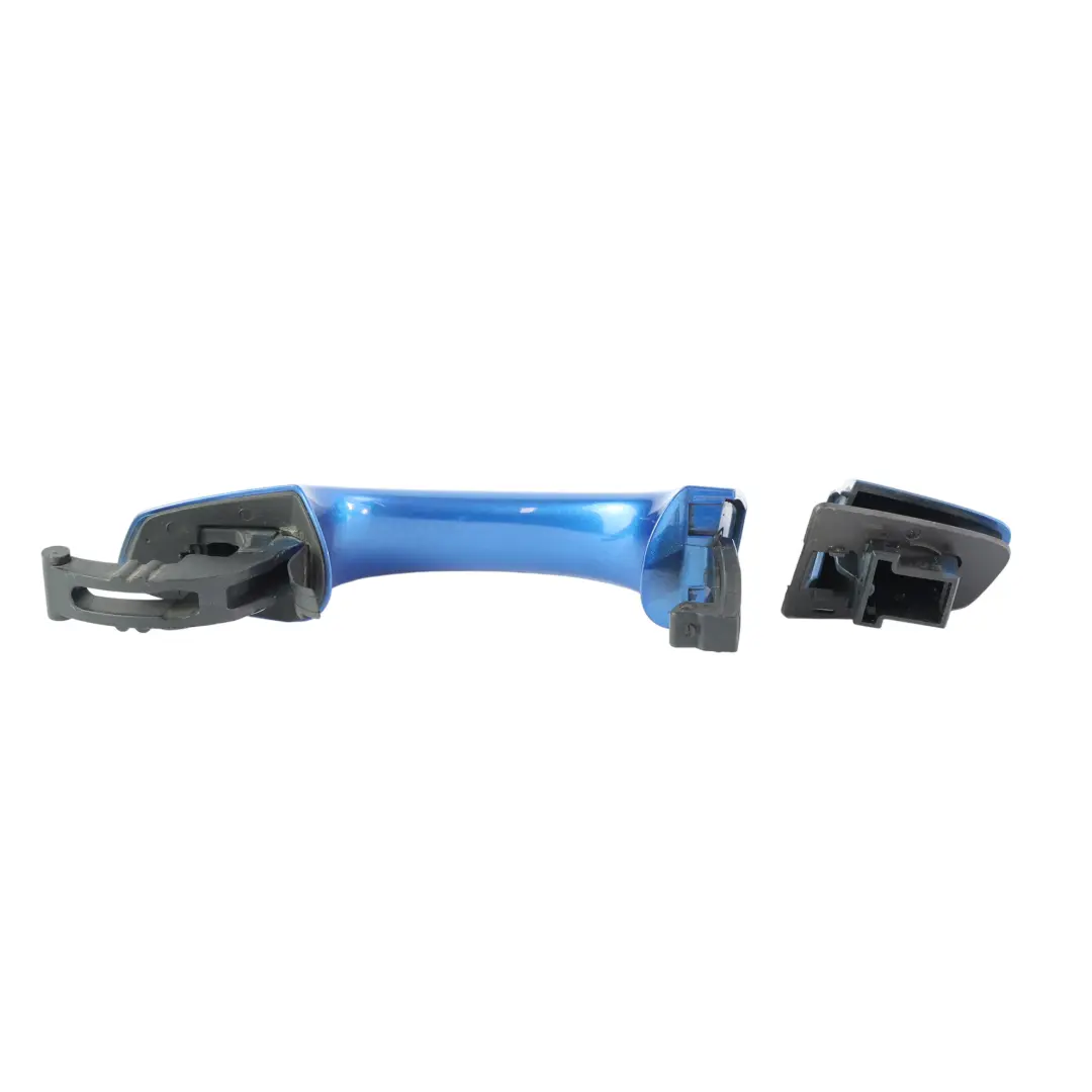 Skoda Octavia Mk3 VW Golf Mk7 Klamka Drzwi Tylna Prawa Race Blue F5W - SKU 5G0837206N-RAB1 - Numer Części 5G0837206N