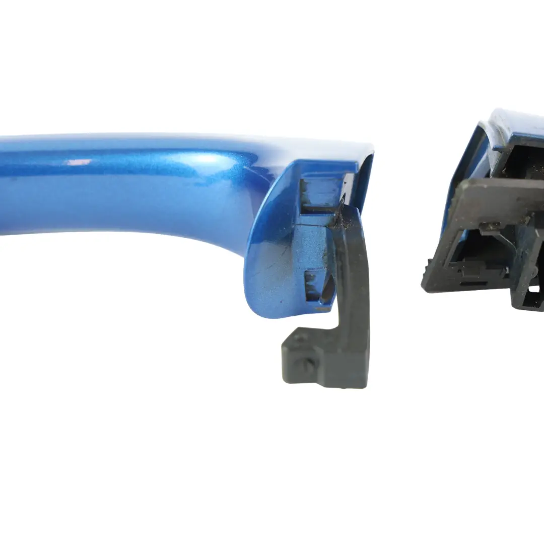 Skoda Octavia Mk3 VW Golf Mk7 Klamka Drzwi Tylna Prawa Race Blue F5W - SKU 5G0837206N-RAB1 - Numer Części 5G0837206N