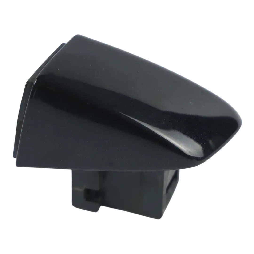 Volkswagen Golf Mk7 Door Handle Cap Rear Left N/S Deep Black C9X - SKU 5G0839167D-DBL - Part number 5G0839167D
