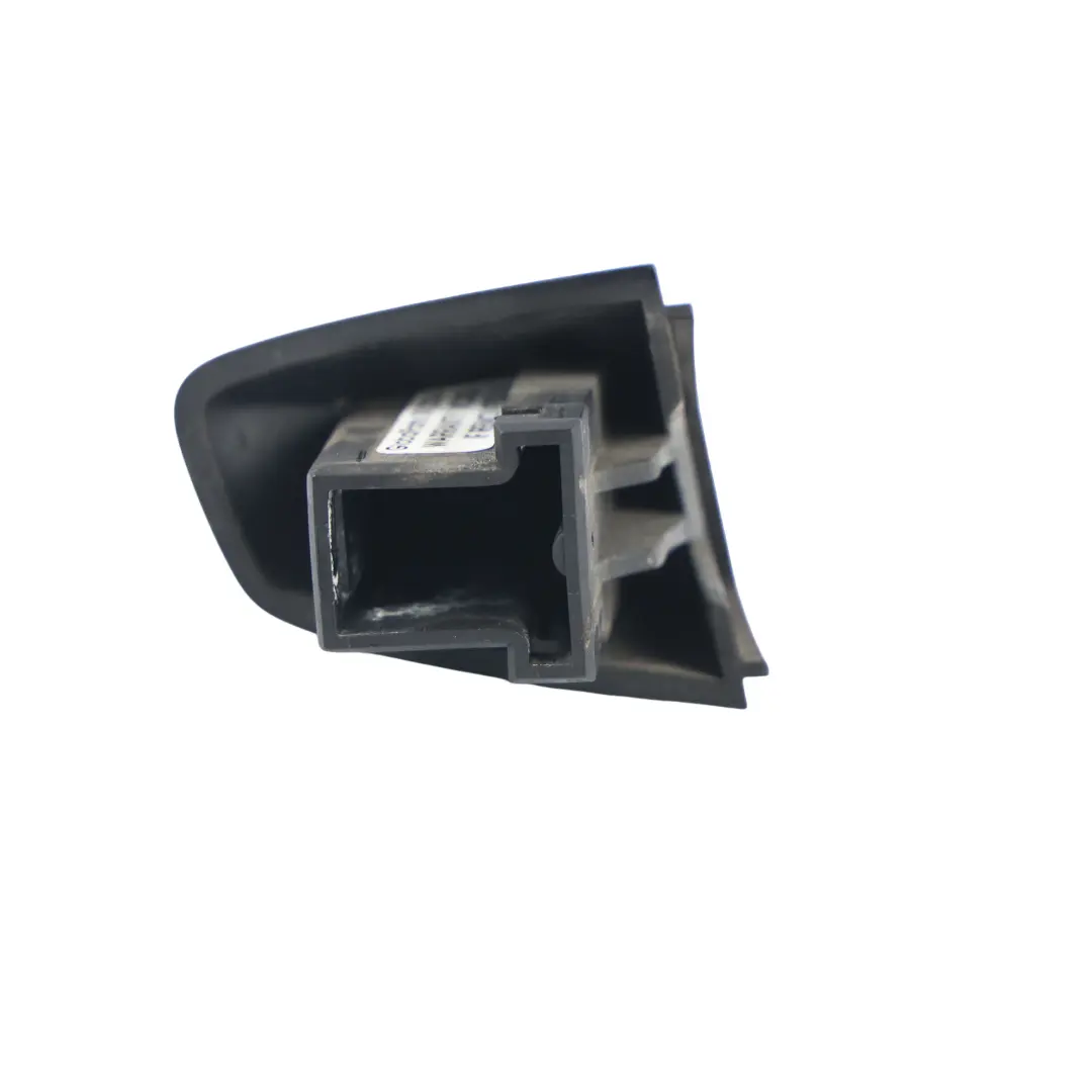 Volkswagen Golf Mk7 Door Handle Cap Rear Left N/S Deep Black C9X - SKU 5G0839167D-DBL - Part number 5G0839167D