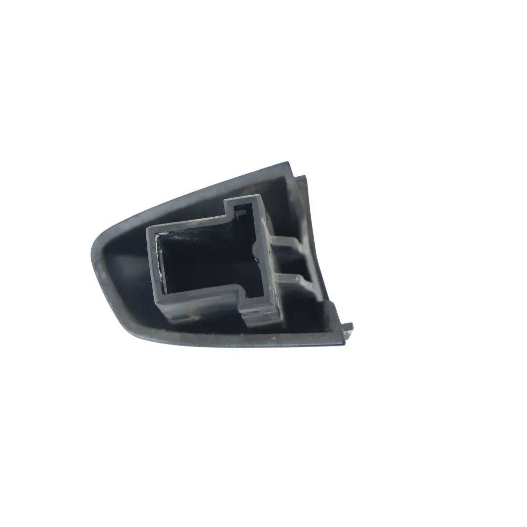 Volkswagen Golf Mk7 Door Handle Cap Rear Left N/S Deep Black C9X - SKU 5G0839167D-DBL - Part number 5G0839167D