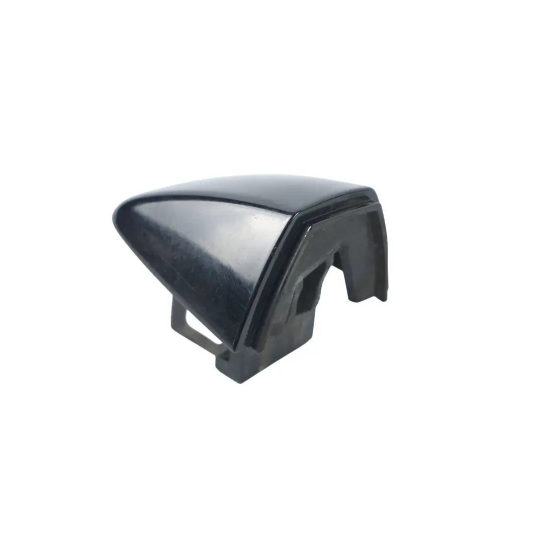 Door Handle Cap Rear Left N/S Deep Black C9X to Volkswagen Golf Mk7 with Part number 5G0839167D Volkswagen Golf Mk7 Door Handle Cap Rear Left N/S Deep Black C9X - SKU 5G0839167D-DBL - Part number 5G0839167D