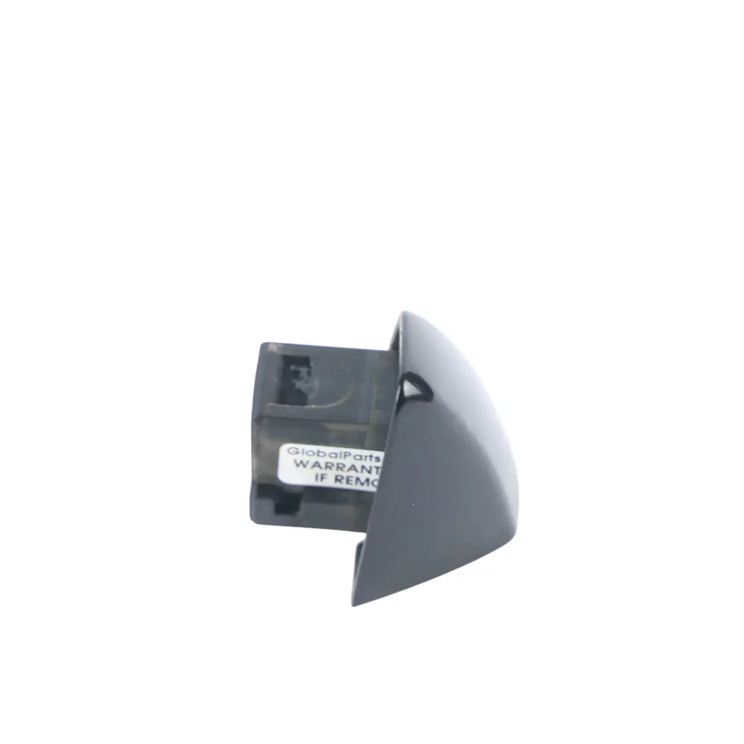 Volkswagen Golf Mk7 Door Handle Cap Rear Left N/S Deep Black C9X - SKU 5G0839167D-DBL - Part number 5G0839167D