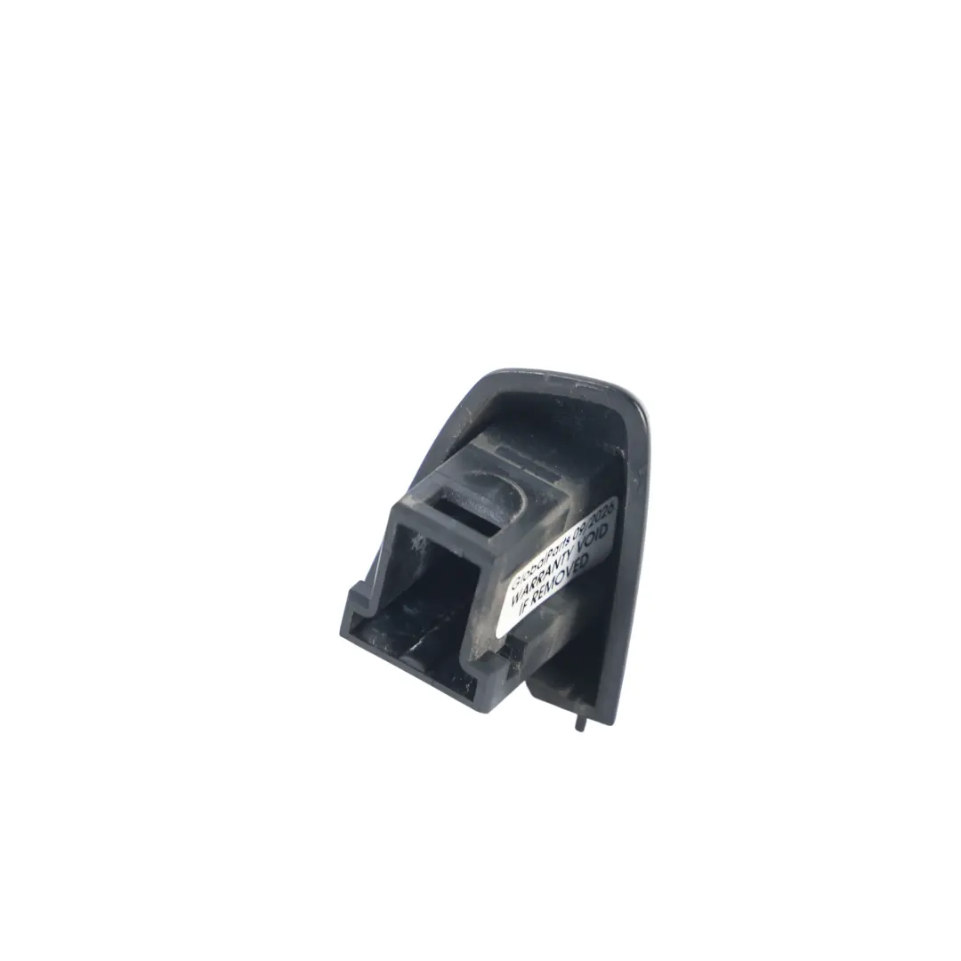 Volkswagen Golf Mk7 Door Handle Cap Rear Left N/S Deep Black C9X - SKU 5G0839167D-DBL - Part number 5G0839167D