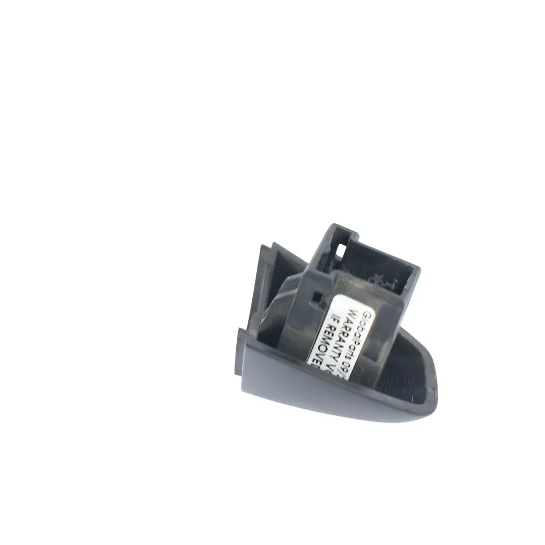 Door Handle Cap Rear Left N/S Deep Black C9X to Volkswagen Golf Mk7 with Part number 5G0839167D Volkswagen Golf Mk7 Door Handle Cap Rear Left N/S Deep Black C9X - SKU 5G0839167D-DBL - Part number 5G0839167D