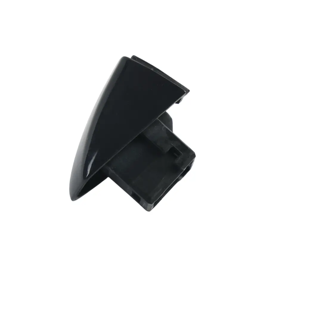 5G Handle End Cap Rear Door Right O/S Deep Black - C9X to VW Golf 7 with Part number 5G0839168 VW Golf 7 5G Handle End Cap Rear Door Right O/S Deep Black - C9X - SKU 5G0839168-DBL - Part number 5G0839168