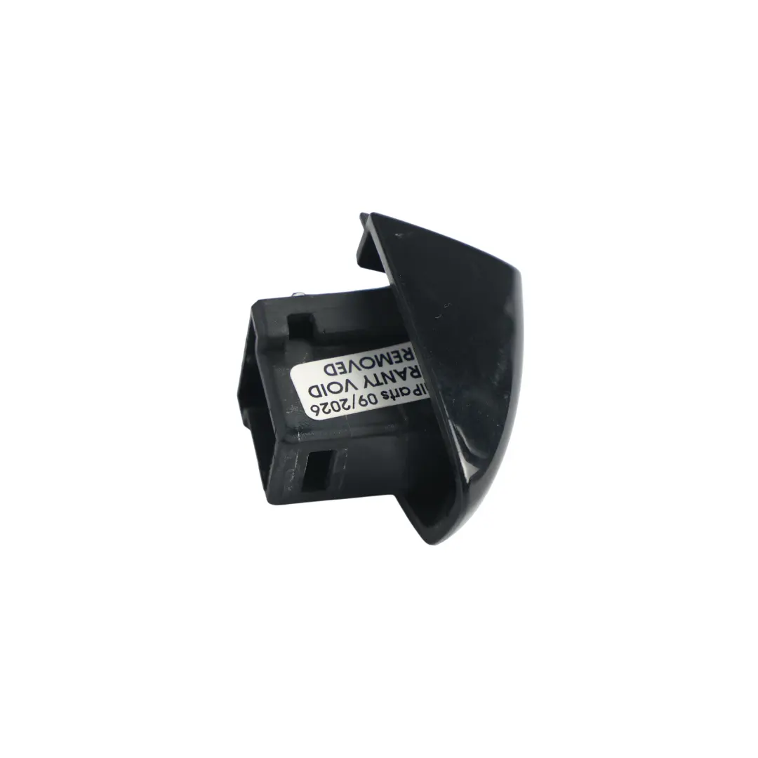 5G Handle End Cap Rear Door Right O/S Deep Black - C9X to VW Golf 7 with Part number 5G0839168 VW Golf 7 5G Handle End Cap Rear Door Right O/S Deep Black - C9X - SKU 5G0839168-DBL - Part number 5G0839168