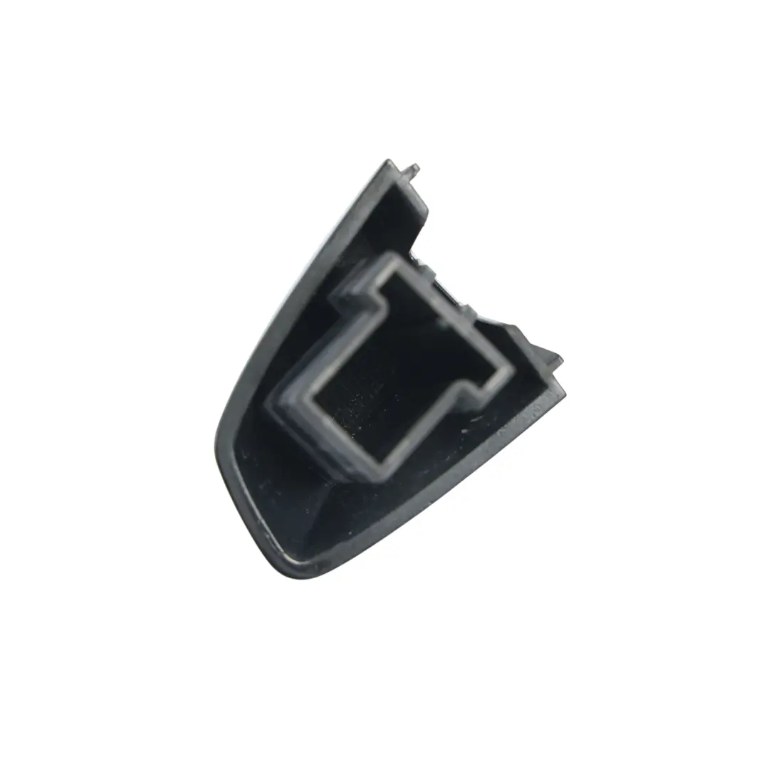 5G Handle End Cap Rear Door Right O/S Deep Black - C9X to VW Golf 7 with Part number 5G0839168 VW Golf 7 5G Handle End Cap Rear Door Right O/S Deep Black - C9X - SKU 5G0839168-DBL - Part number 5G0839168