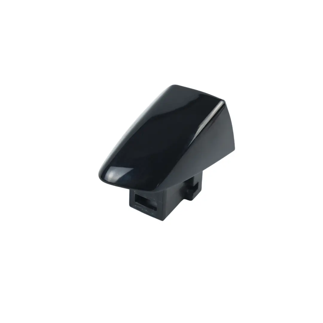 5G Handle End Cap Rear Door Right O/S Deep Black - C9X to VW Golf 7 with Part number 5G0839168 VW Golf 7 5G Handle End Cap Rear Door Right O/S Deep Black - C9X - SKU 5G0839168-DBL - Part number 5G0839168