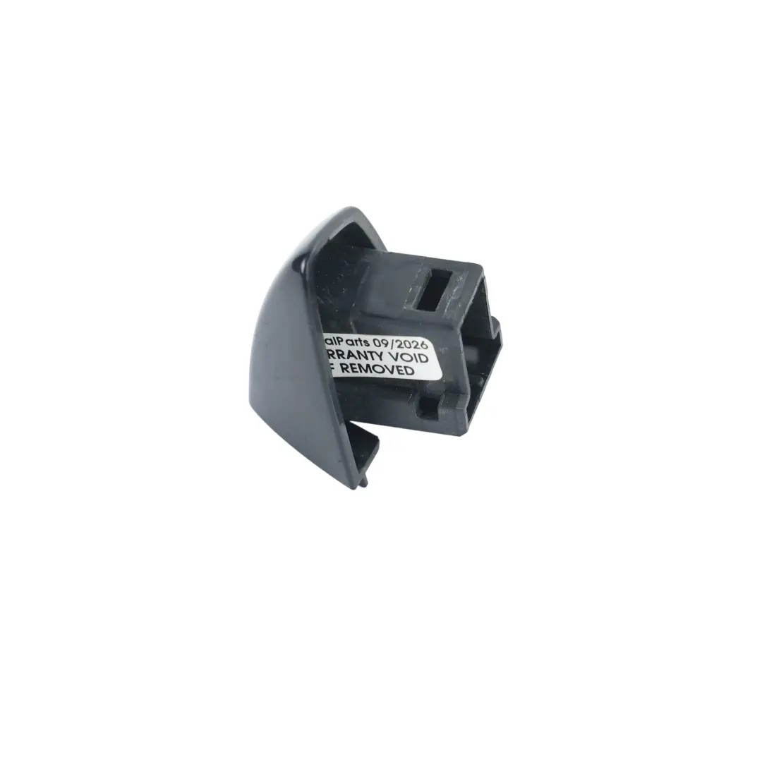 5G Handle End Cap Rear Door Right O/S Deep Black - C9X to VW Golf 7 with Part number 5G0839168 VW Golf 7 5G Handle End Cap Rear Door Right O/S Deep Black - C9X - SKU 5G0839168-DBL - Part number 5G0839168