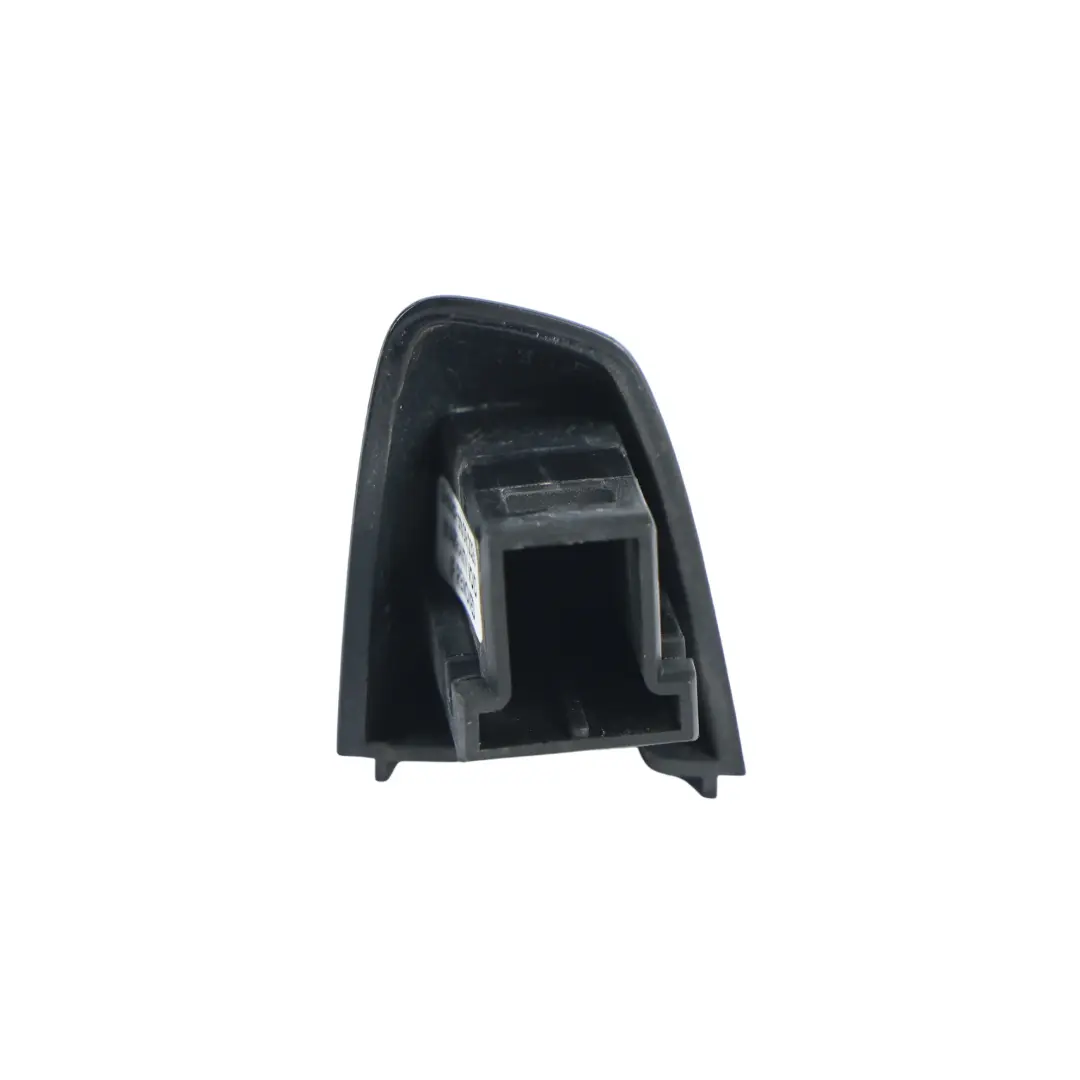 VW Golf 7 5G Handle End Cap Rear Door Right O/S Deep Black - C9X - SKU 5G0839168-DBL - Part number 5G0839168