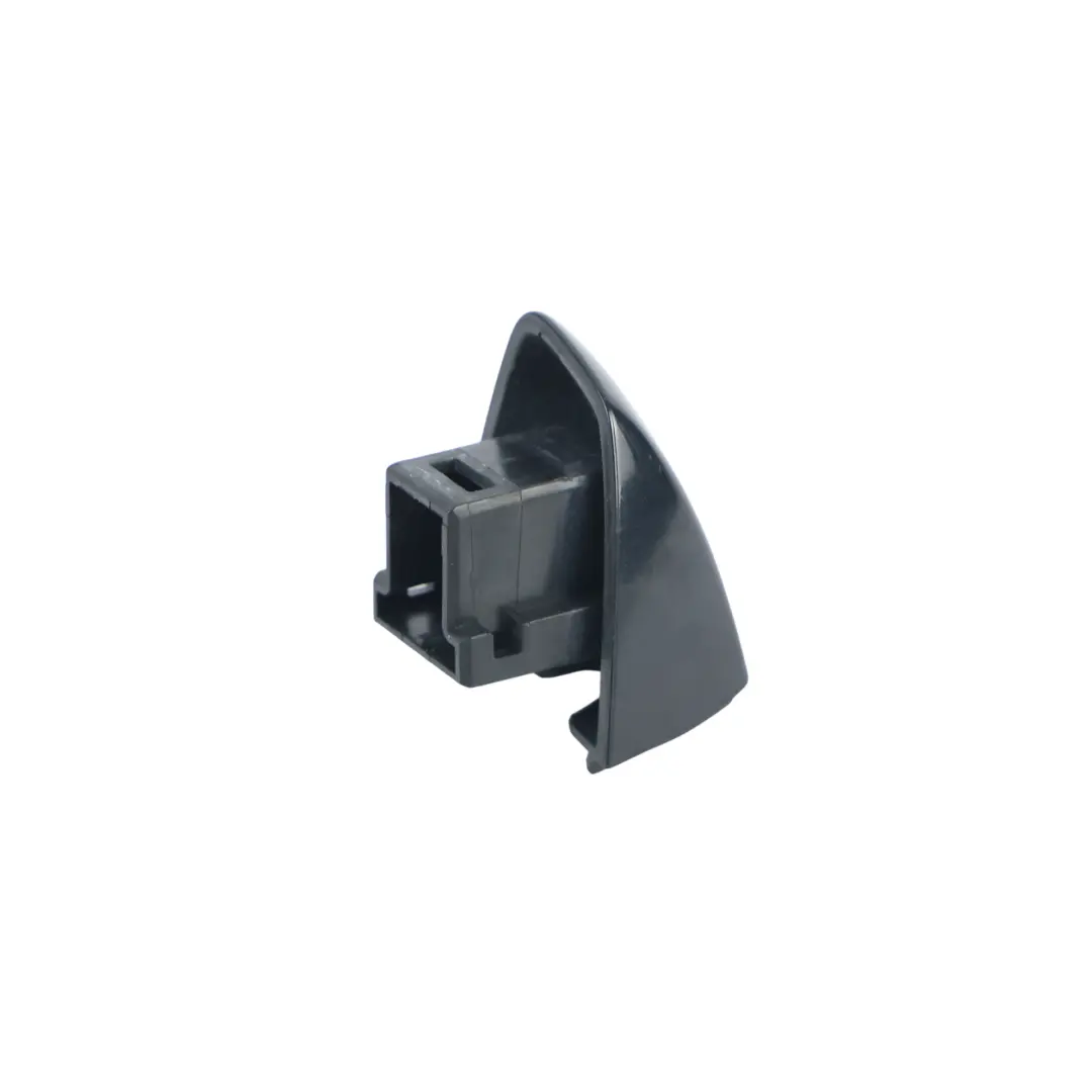 VW Golf 7 5G Handle End Cap Rear Door Right O/S Deep Black - C9X - SKU 5G0839168-DBL - Part number 5G0839168