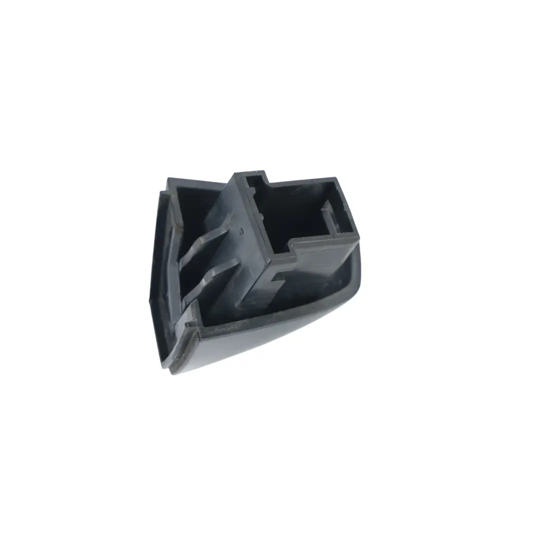 5G Handle End Cap Rear Door Right O/S Deep Black - C9X to VW Golf 7 with Part number 5G0839168 VW Golf 7 5G Handle End Cap Rear Door Right O/S Deep Black - C9X - SKU 5G0839168-DBL - Part number 5G0839168
