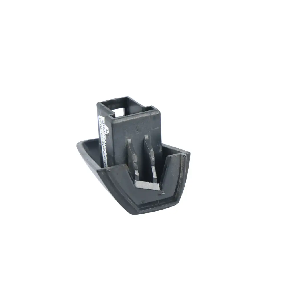 VW Golf 7 5G Handle End Cap Rear Door Right O/S Deep Black - C9X - SKU 5G0839168-DBL - Part number 5G0839168