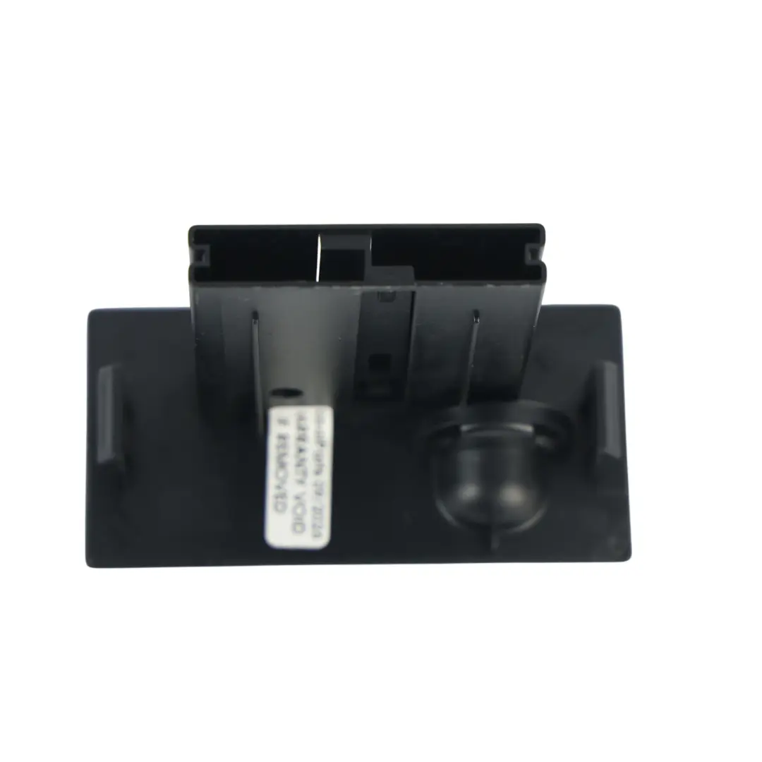 Volkswagen Golf Mk7 Interior Glove Box Cards Holder Trim Black A - SKU 5G0858373 - Part number 5G0858373