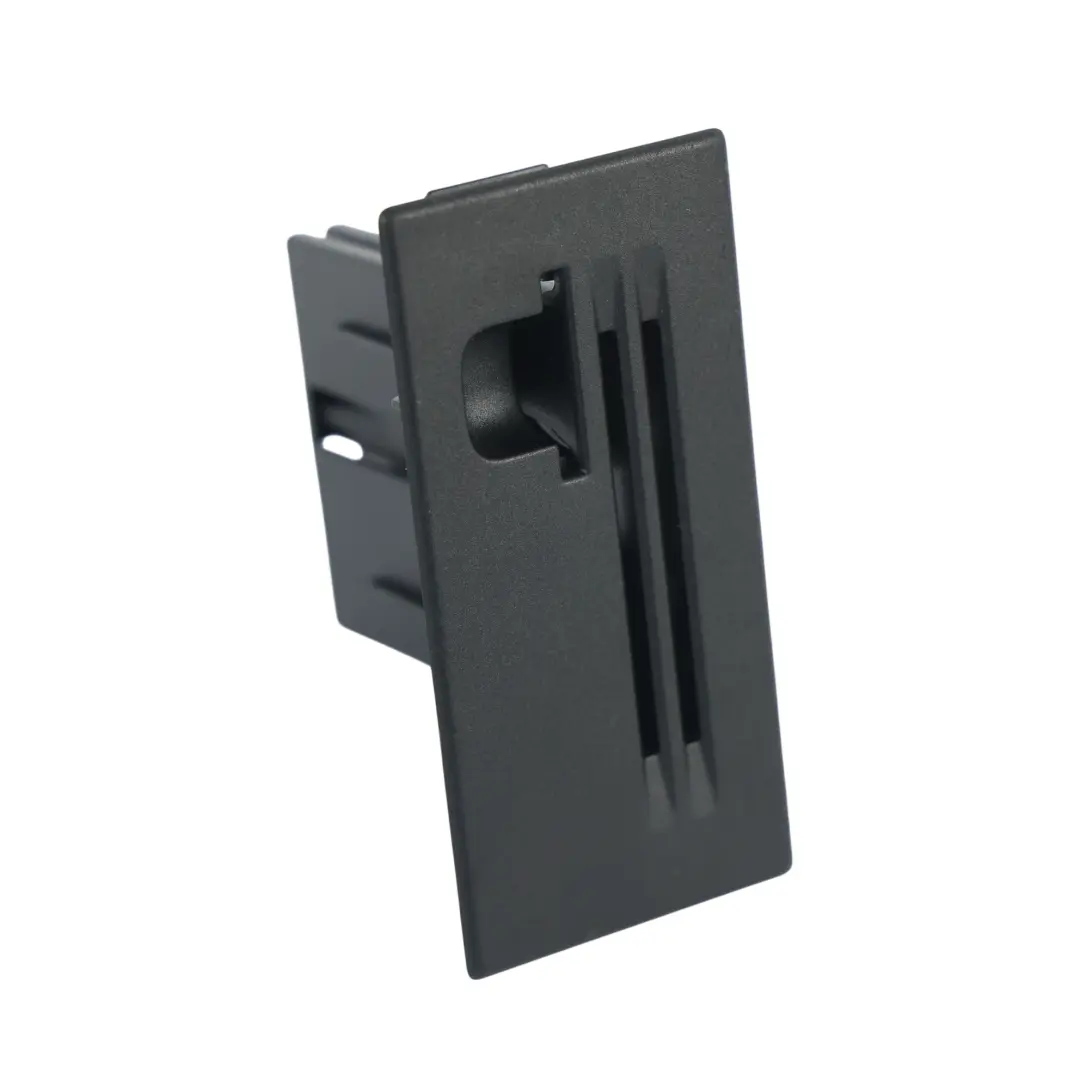 Interior Glove Box Cards Holder Trim Black A to Volkswagen Golf Mk7 with Part number 5G0858373 Volkswagen Golf Mk7 Interior Glove Box Cards Holder Trim Black A - SKU 5G0858373 - Part number 5G0858373