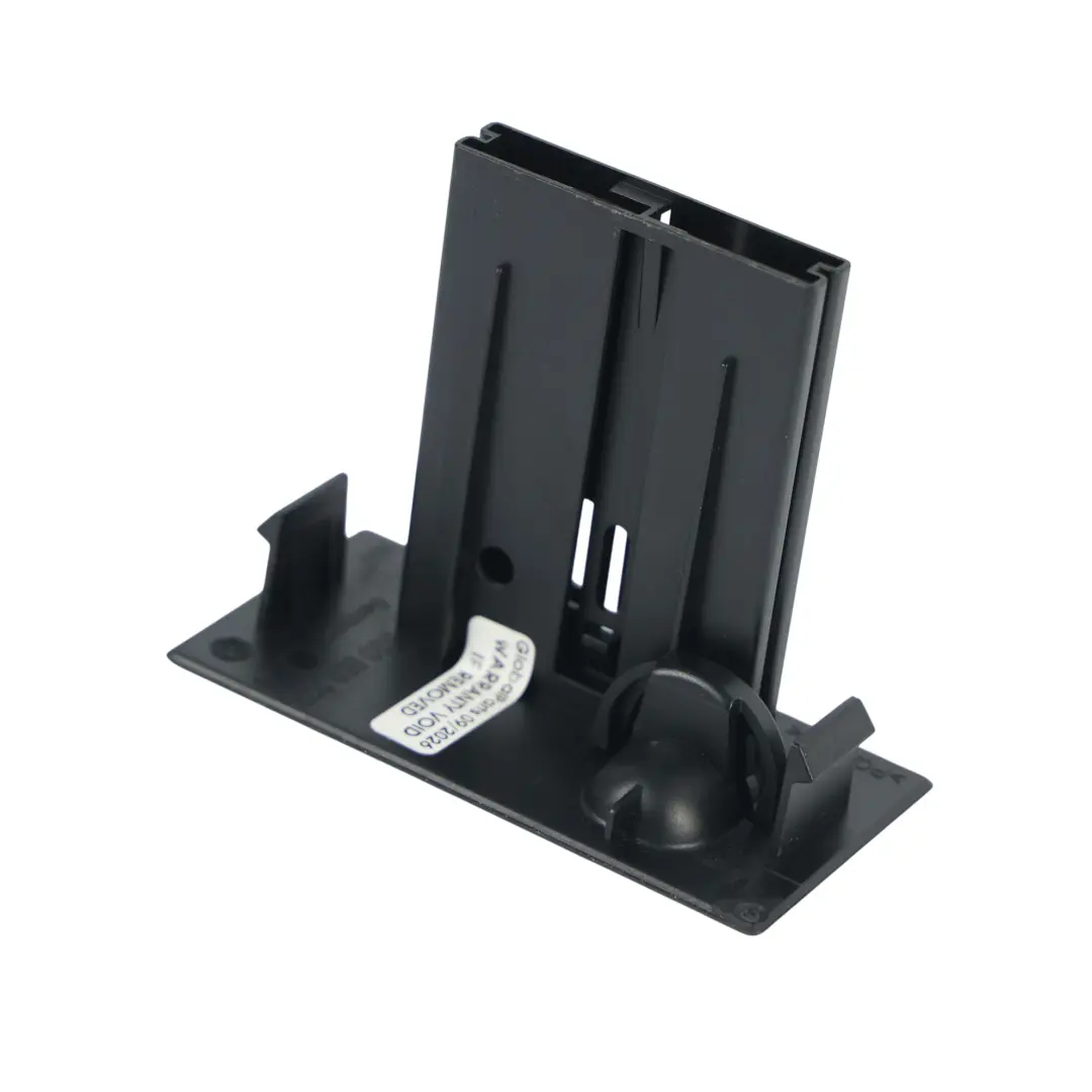 Volkswagen Golf Mk7 Interior Glove Box Cards Holder Trim Black A - SKU 5G0858373 - Part number 5G0858373