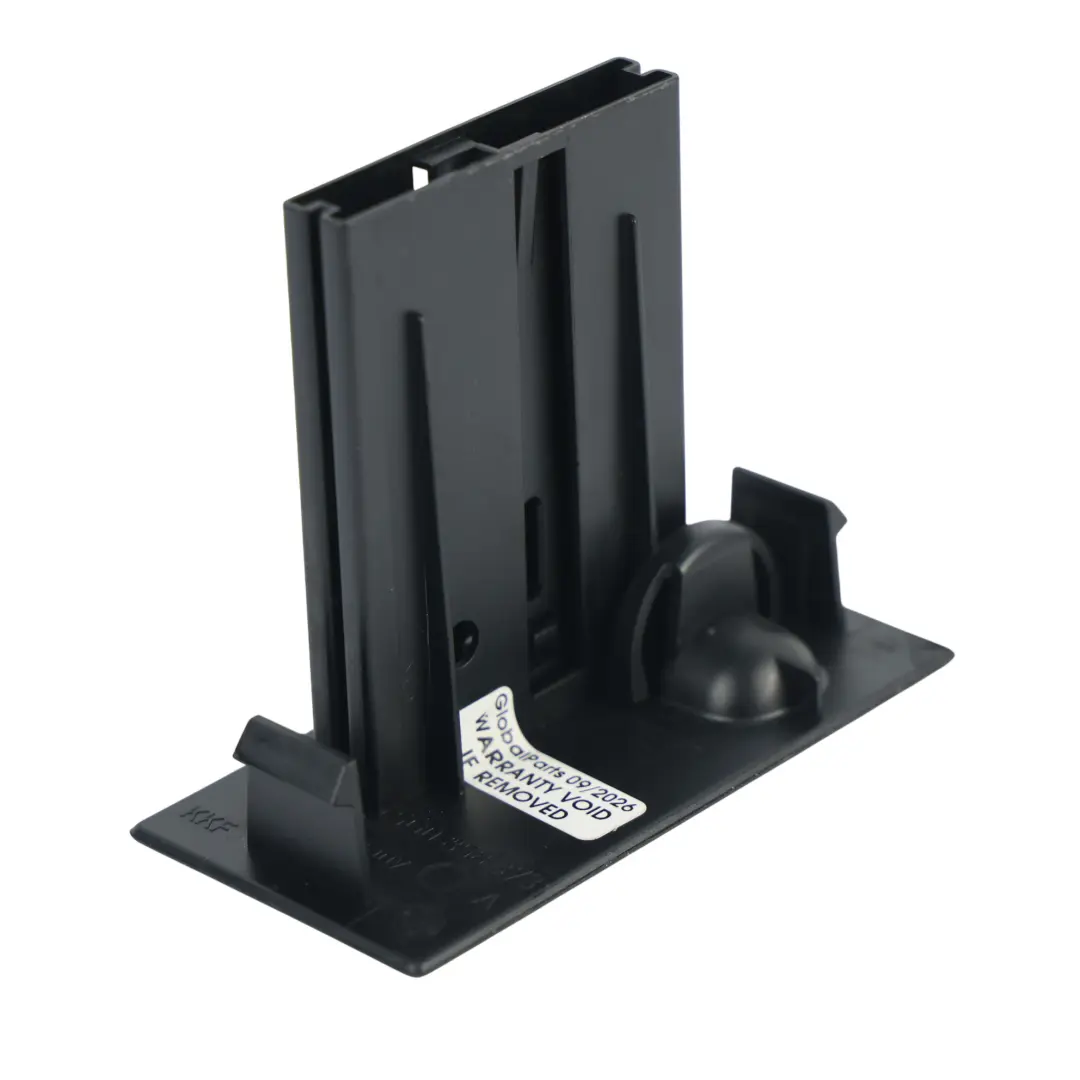 Interior Glove Box Cards Holder Trim Black A to Volkswagen Golf Mk7 with Part number 5G0858373 Volkswagen Golf Mk7 Interior Glove Box Cards Holder Trim Black A - SKU 5G0858373 - Part number 5G0858373