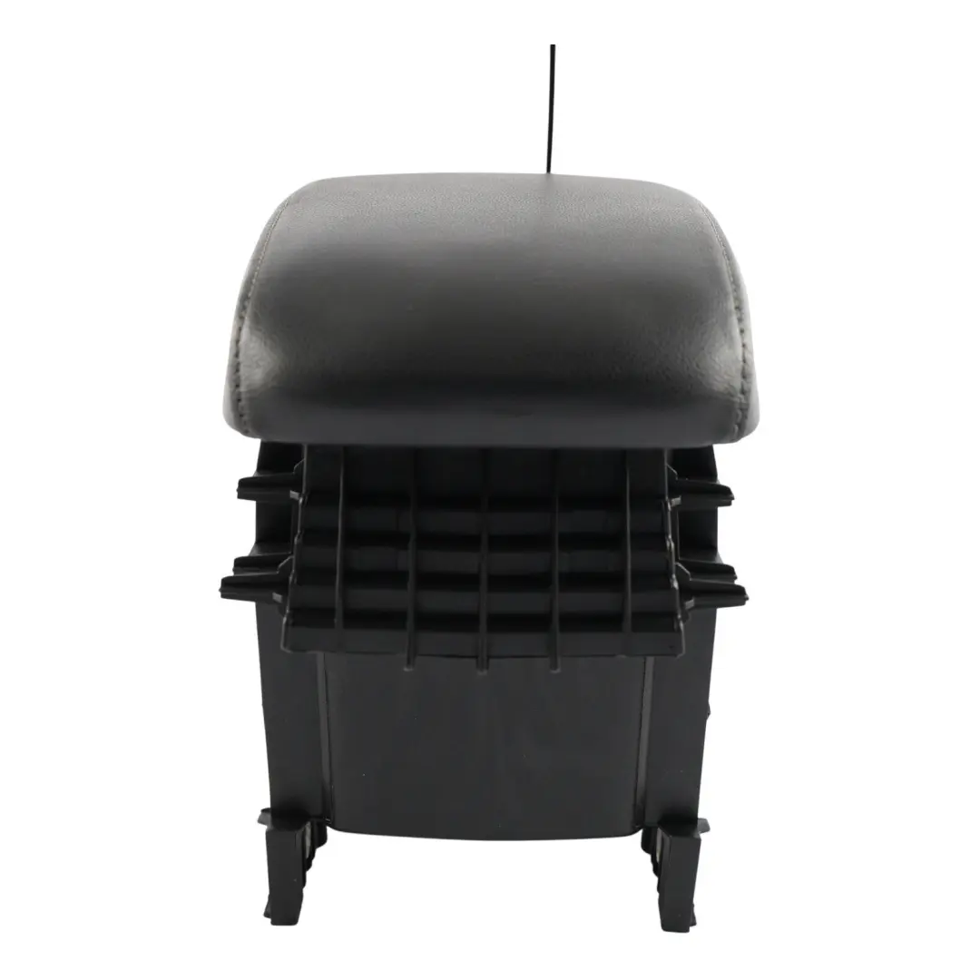 5G Centre Console Armrest Trim Black Leather to Volkswagen Golf MK7 with Part number 5G0864251D Volkswagen Golf MK7 5G Centre Console Armrest Trim Black Leather - SKU 5G0864251D - Part number 5G0864251D