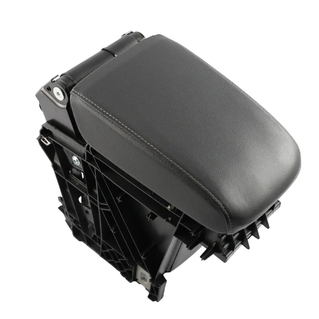 5G Centre Console Armrest Trim Black Leather to Volkswagen Golf MK7 with Part number 5G0864251D Volkswagen Golf MK7 5G Centre Console Armrest Trim Black Leather - SKU 5G0864251D - Part number 5G0864251D