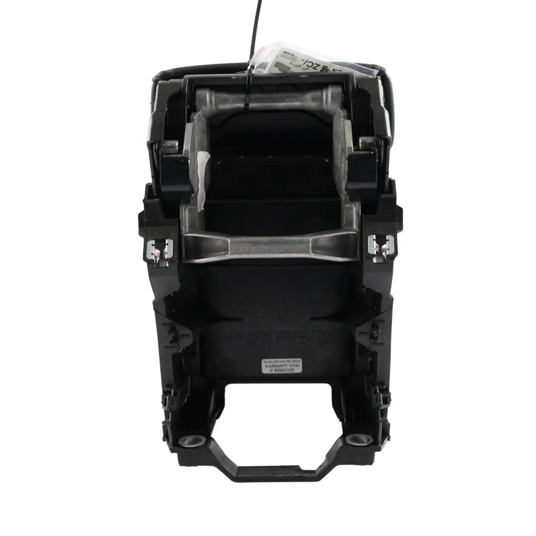 5G Centre Console Armrest Trim Black Leather to Volkswagen Golf MK7 with Part number 5G0864251D Volkswagen Golf MK7 5G Centre Console Armrest Trim Black Leather - SKU 5G0864251D - Part number 5G0864251D
