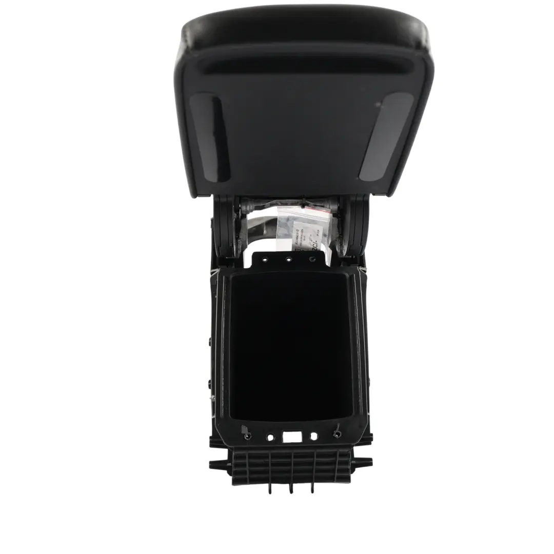 5G Centre Console Armrest Trim Black Leather to Volkswagen Golf MK7 with Part number 5G0864251D Volkswagen Golf MK7 5G Centre Console Armrest Trim Black Leather - SKU 5G0864251D - Part number 5G0864251D
