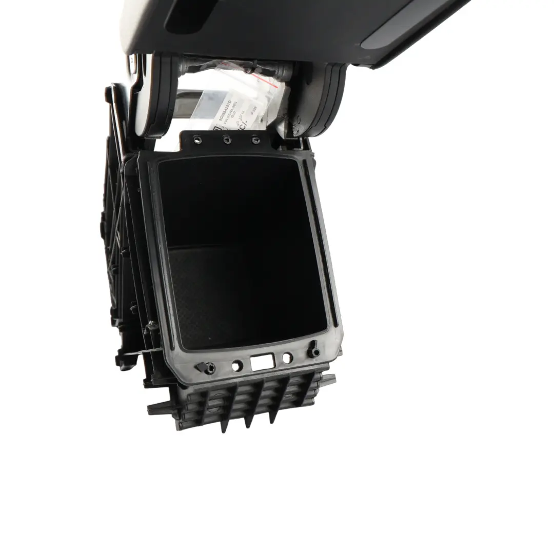 5G Centre Console Armrest Trim Black Leather to Volkswagen Golf MK7 with Part number 5G0864251D Volkswagen Golf MK7 5G Centre Console Armrest Trim Black Leather - SKU 5G0864251D - Part number 5G0864251D