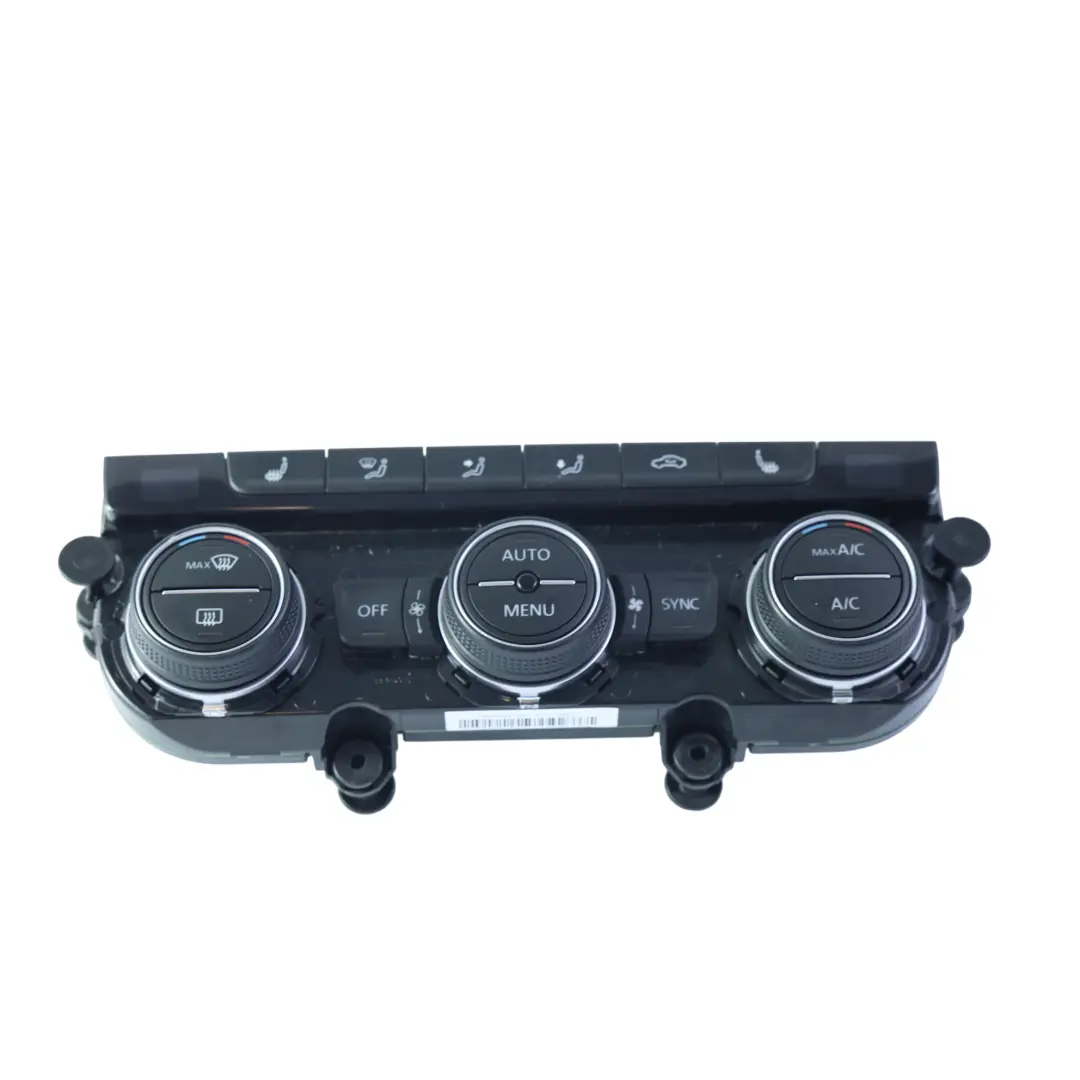 Volkswagen T-Roc R-Li Unité Commande Climatisation Panneau Chauffage - SKU 5G0907044DA - Numéro de pièce 5G0907044DA