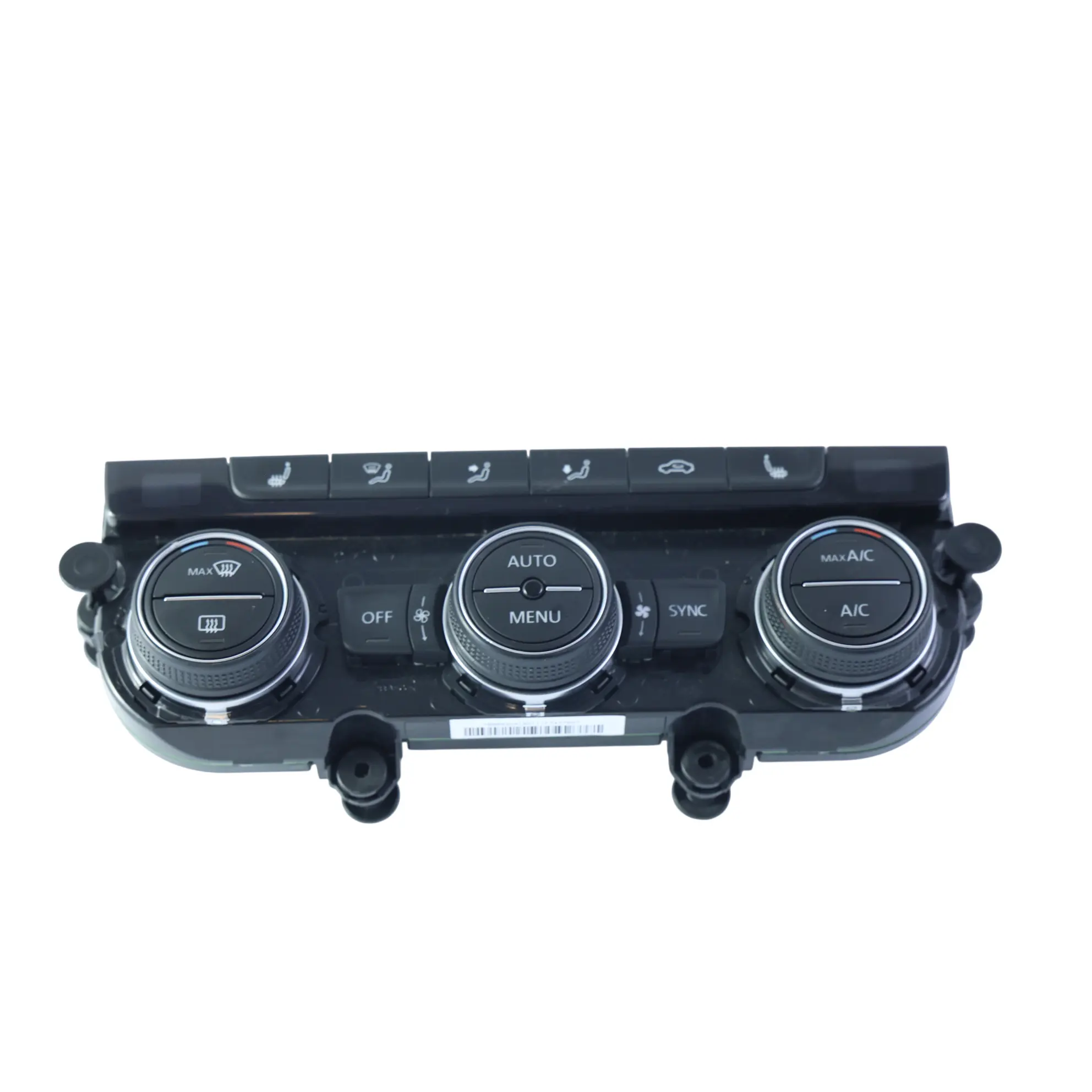 Volkswagen T-Roc R-Li Unité Commande Climatisation Panneau Chauffage 5G0907044DA