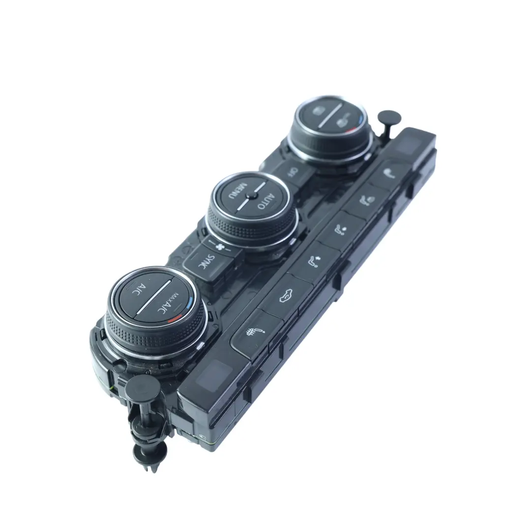 R-Li Unité Commande Climatisation Panneau Chauffage pour Volkswagen T-Roc à propos du numéro de pièce 5G0907044DA Volkswagen T-Roc R-Li Unité Commande Climatisation Panneau Chauffage - SKU 5G0907044DA - Numéro de pièce 5G0907044DA