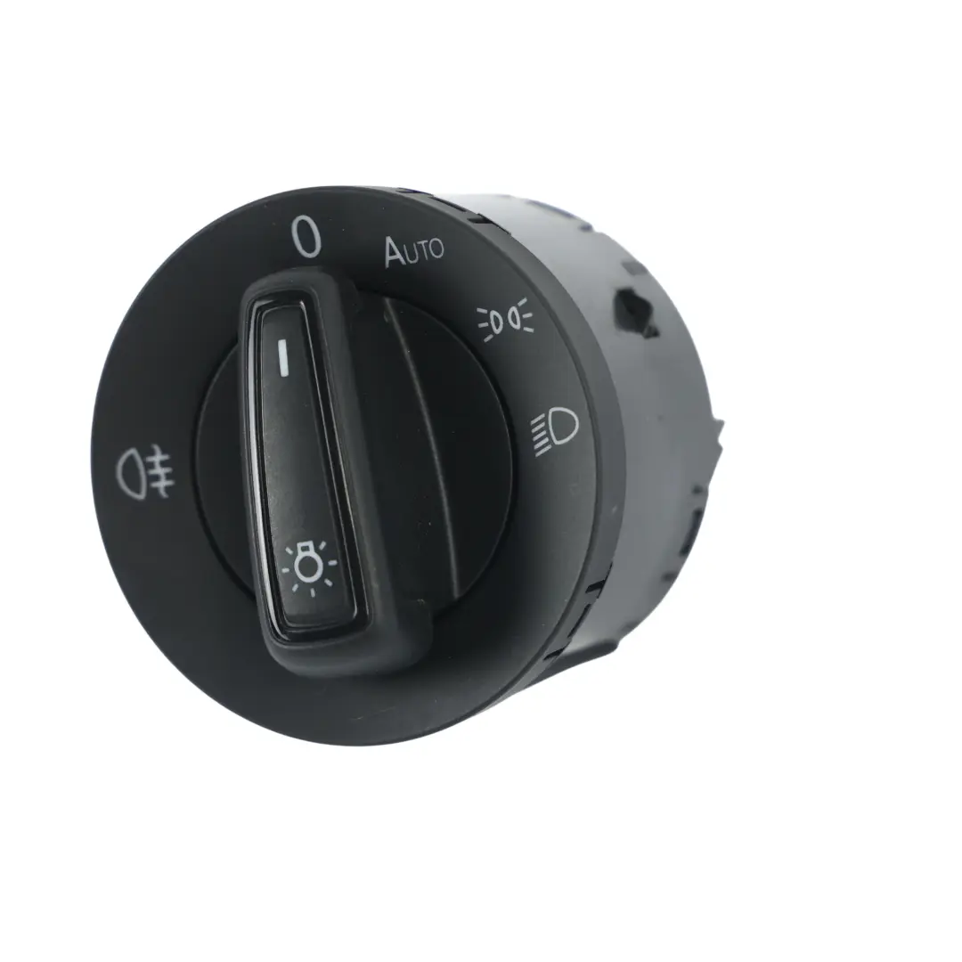 Seat Leon Cupra 5F Interruptor Control Panel Faro Antiniebla - SKU 5G0941431S - Número de pieza 5G0941431S