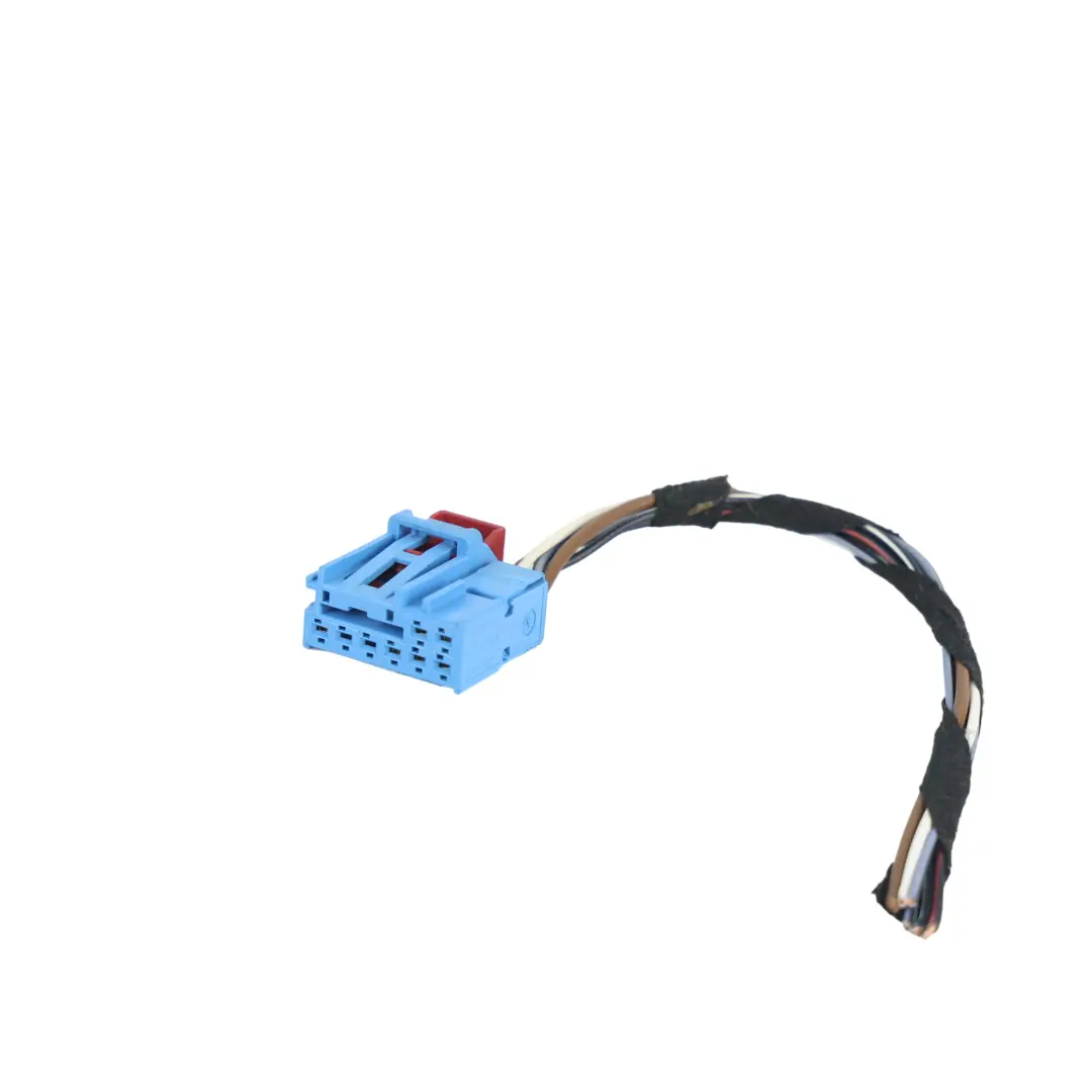 VW Golf Mk7 Tail Light Rear Lamp Plug Socket Wiring Left N/S - SKU 5G0945207G-2 - Part number 5G0945207G